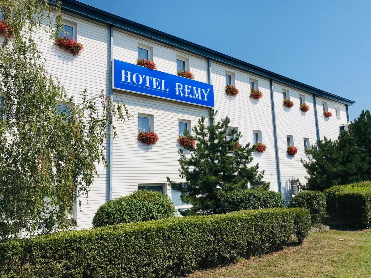 Hotel Remy Bratislava Eksteriør billede