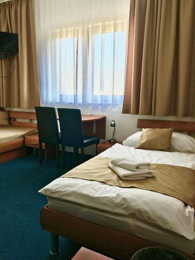 Hotel Remy Bratislava Eksteriør billede