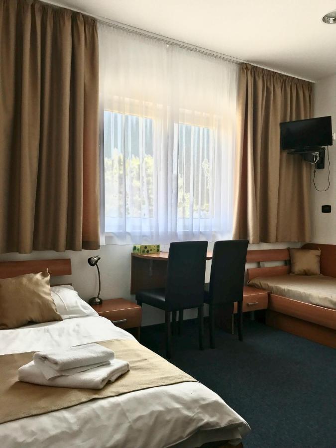 Hotel Remy Bratislava Eksteriør billede