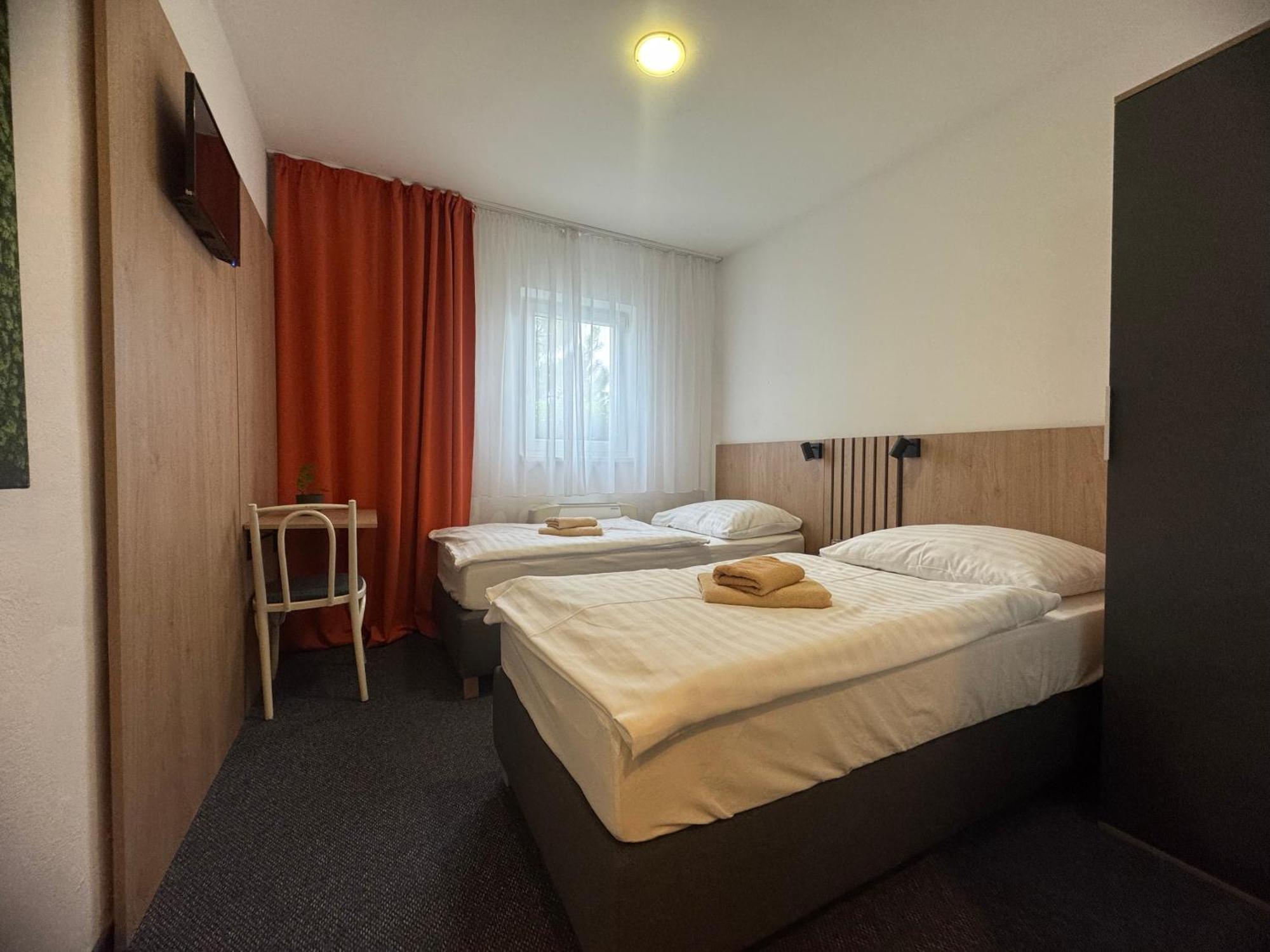 Hotel Remy Bratislava Eksteriør billede