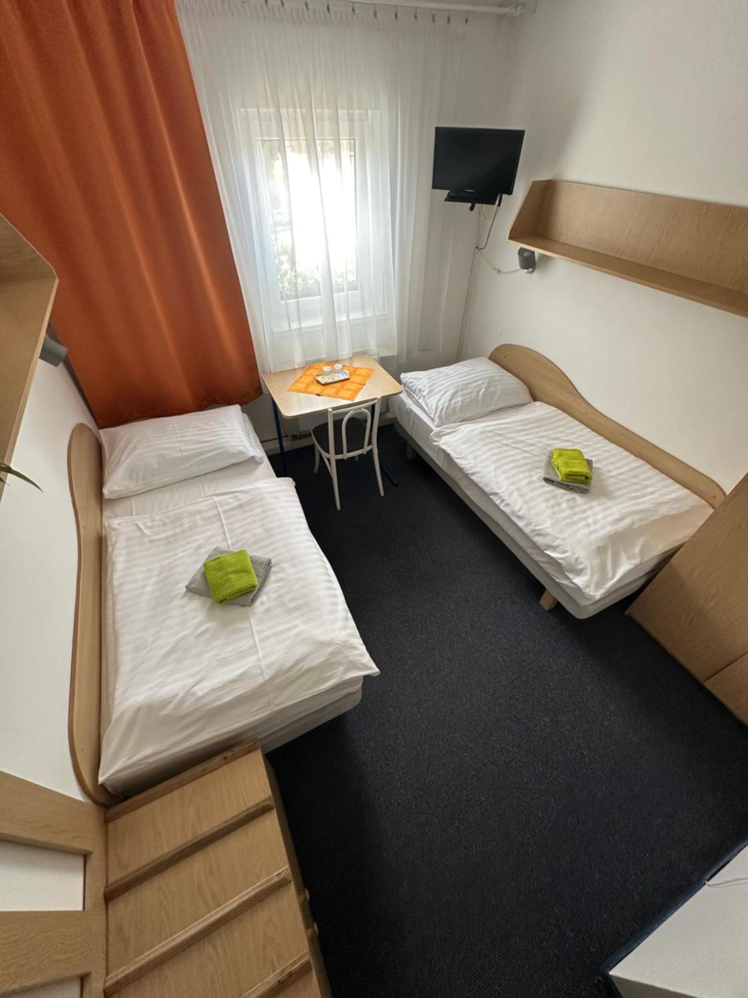 Hotel Remy Bratislava Eksteriør billede