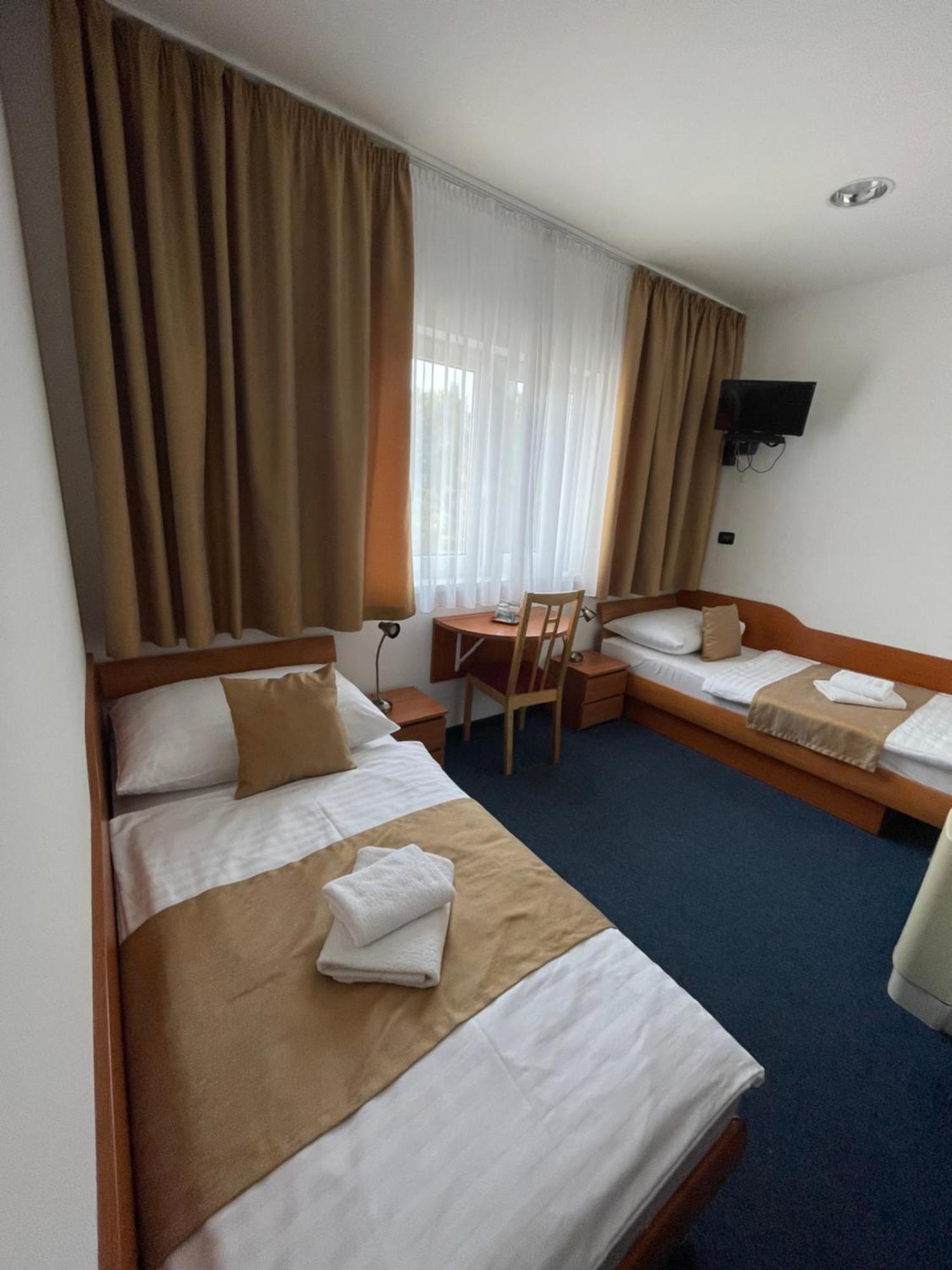Hotel Remy Bratislava Eksteriør billede