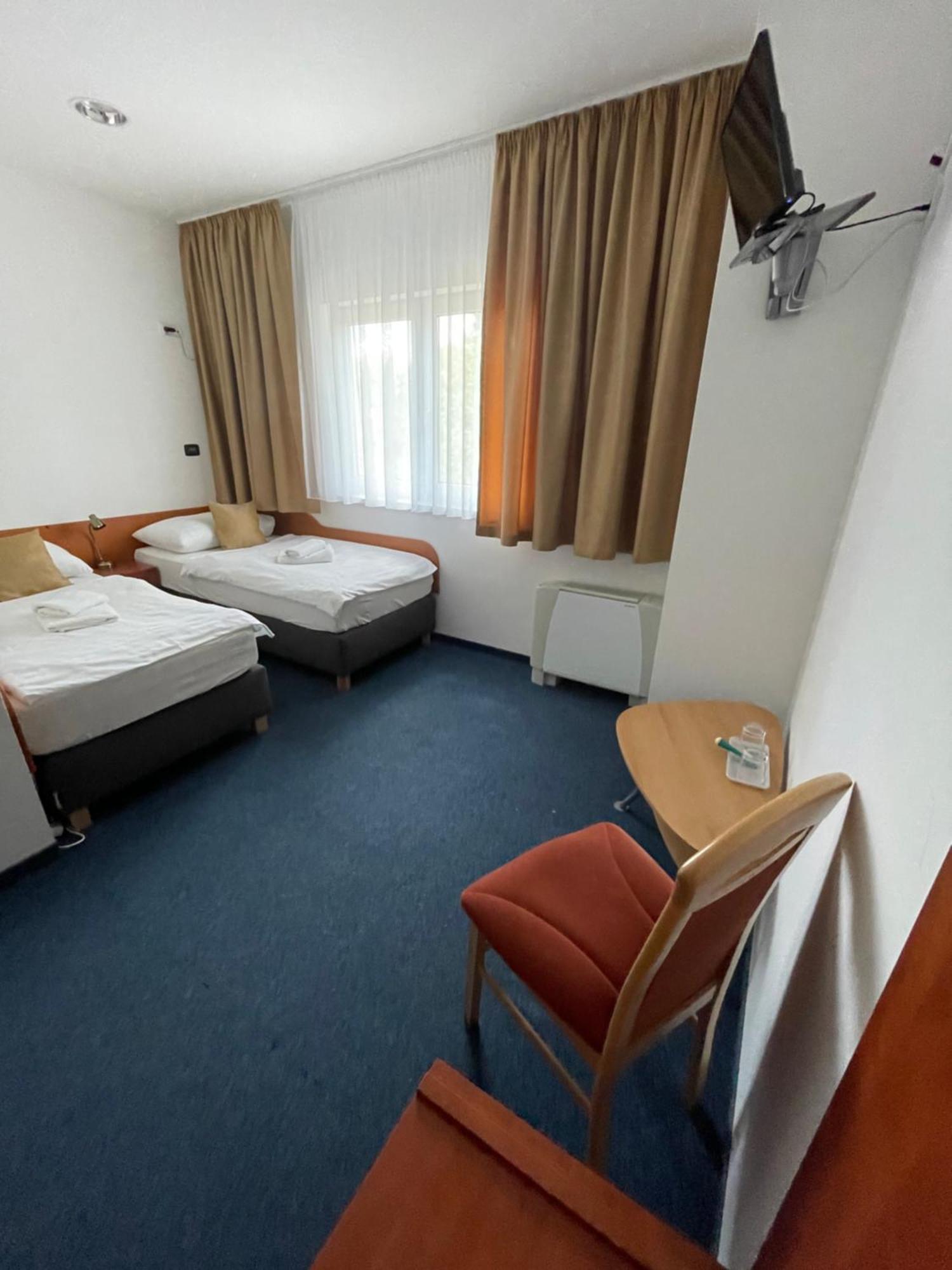 Hotel Remy Bratislava Eksteriør billede