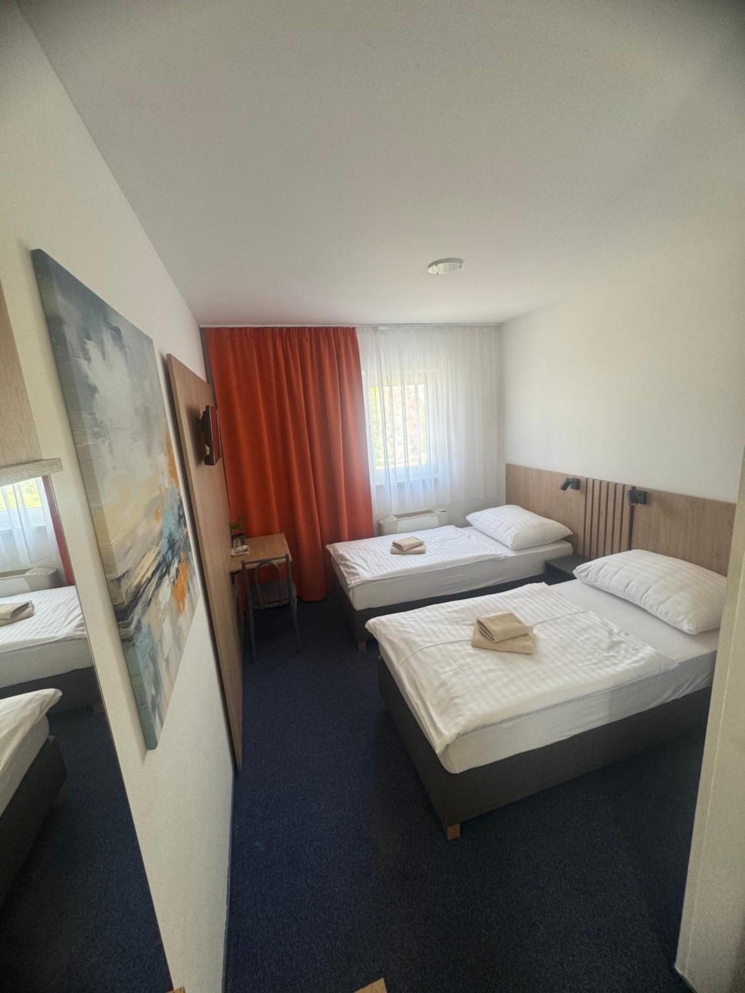 Hotel Remy Bratislava Eksteriør billede