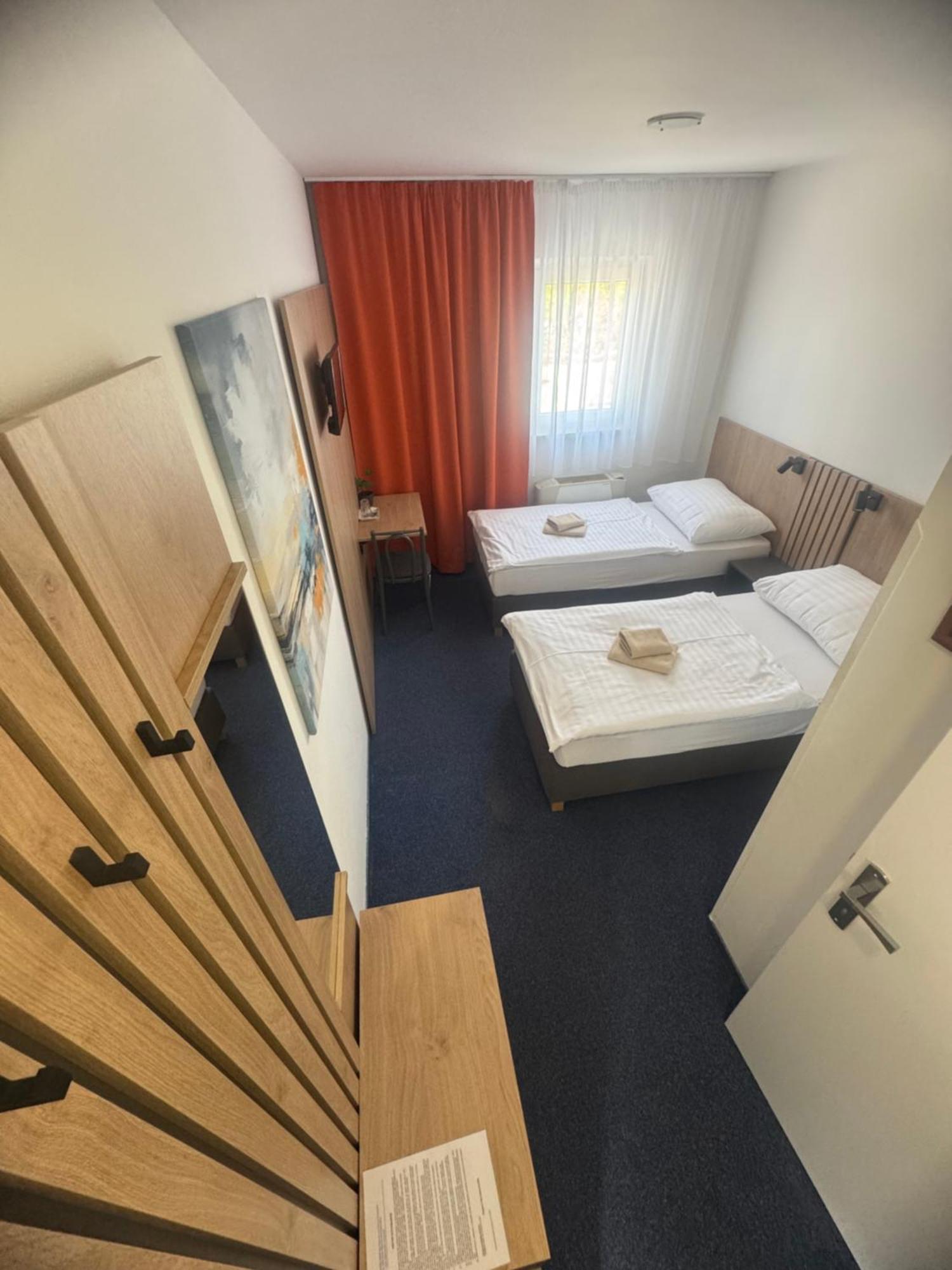 Hotel Remy Bratislava Eksteriør billede