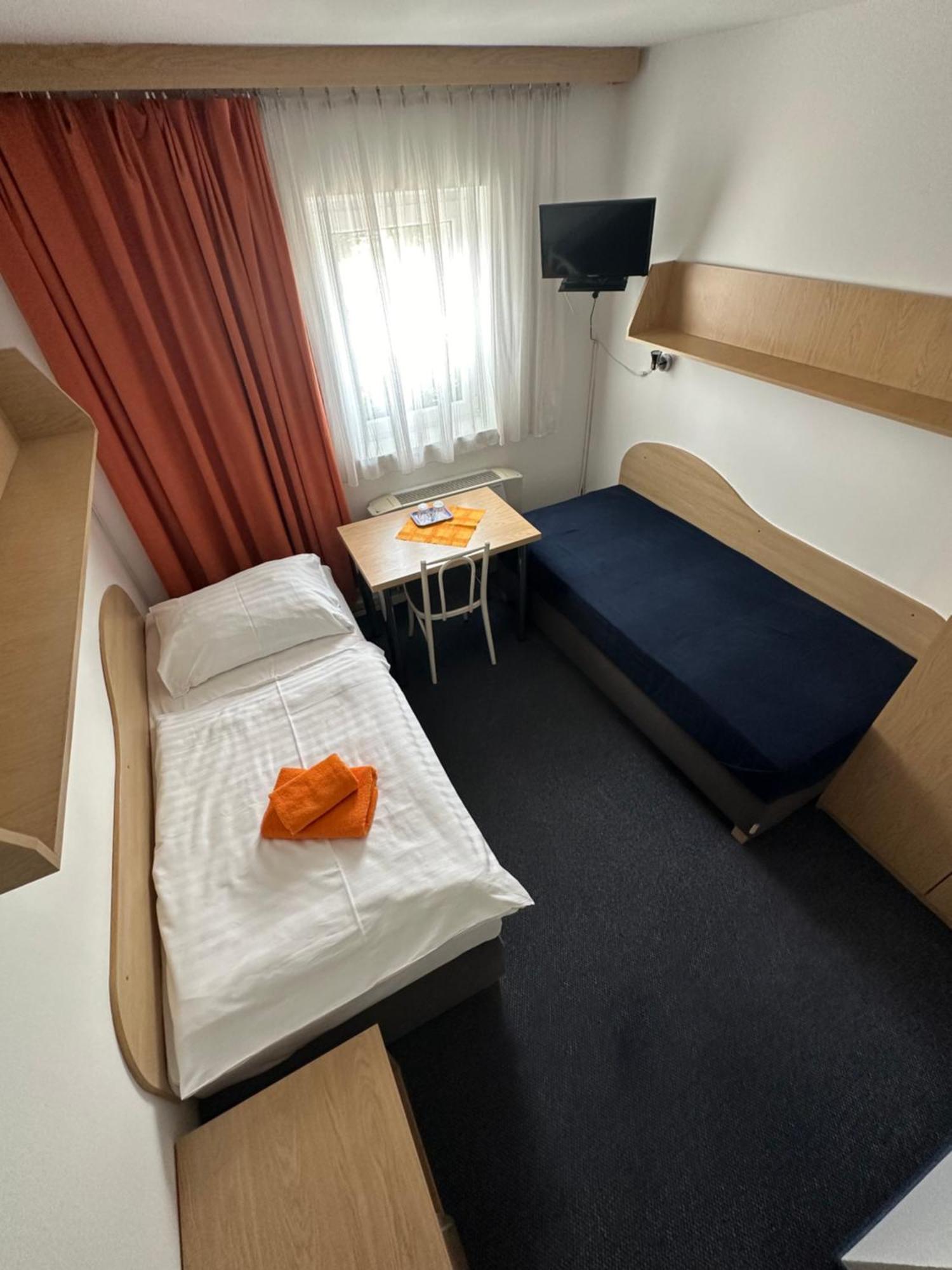 Hotel Remy Bratislava Eksteriør billede