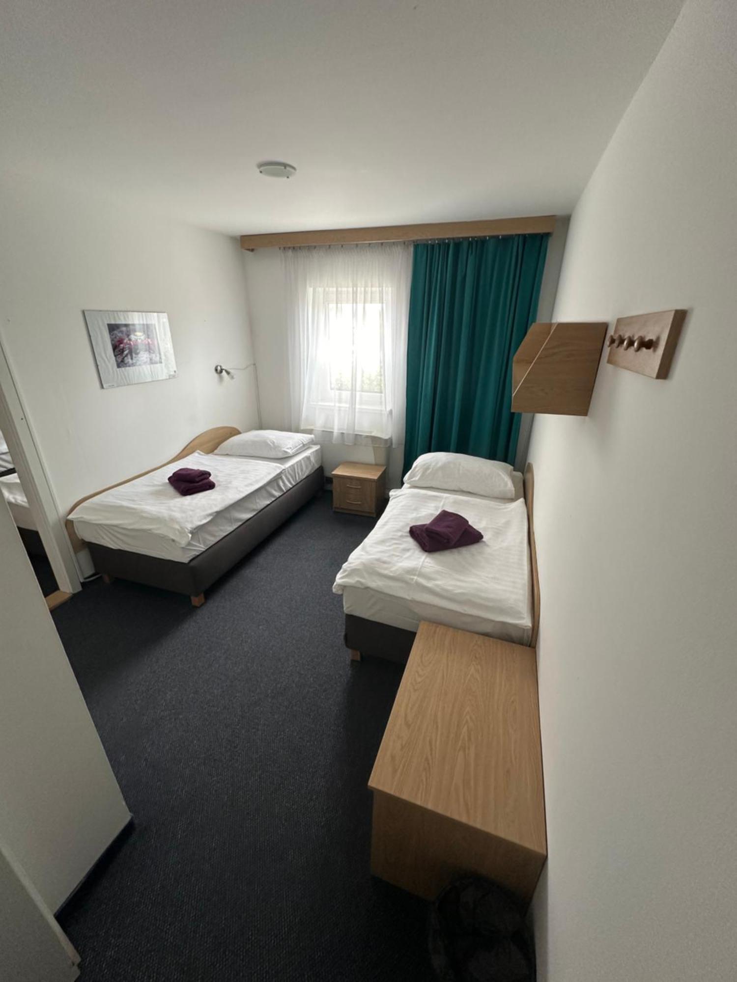 Hotel Remy Bratislava Eksteriør billede