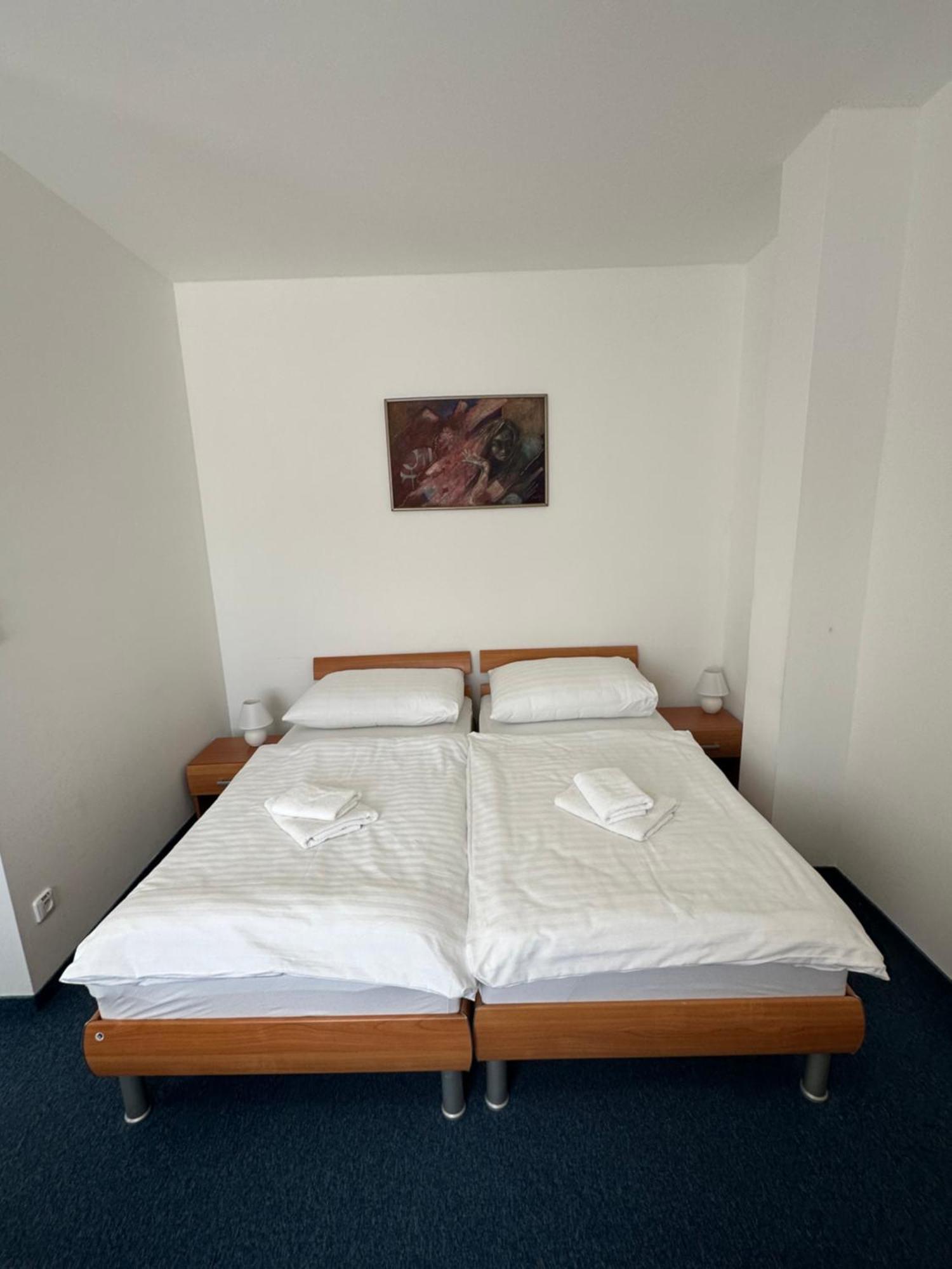 Hotel Remy Bratislava Eksteriør billede