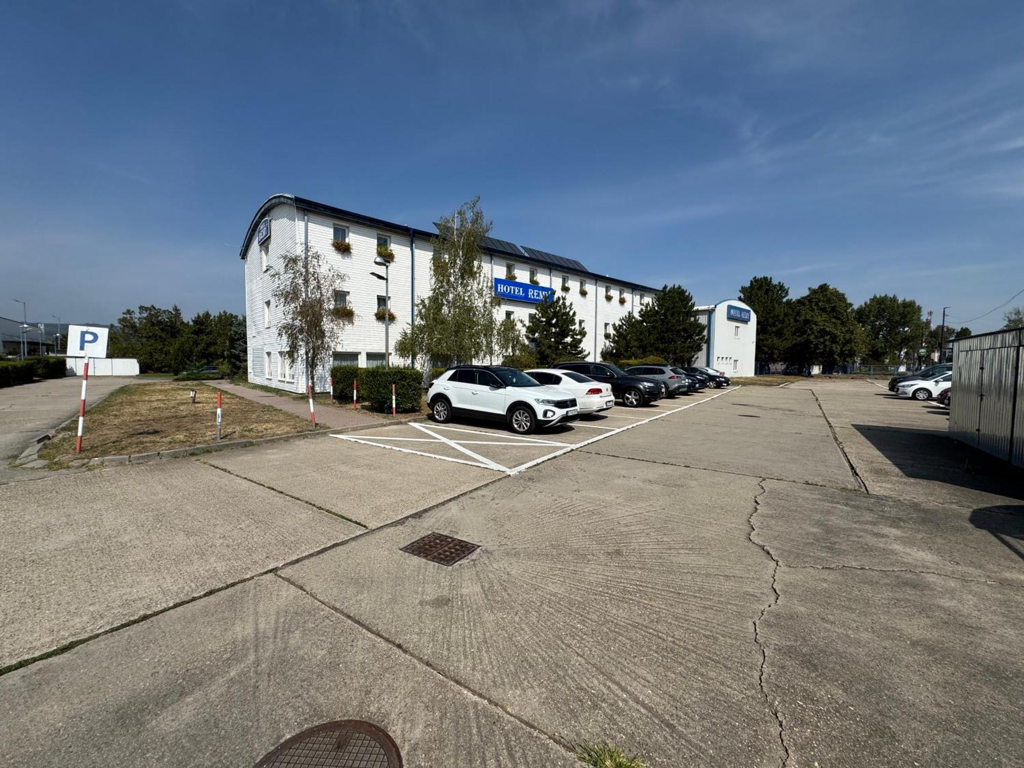 Hotel Remy Bratislava Eksteriør billede
