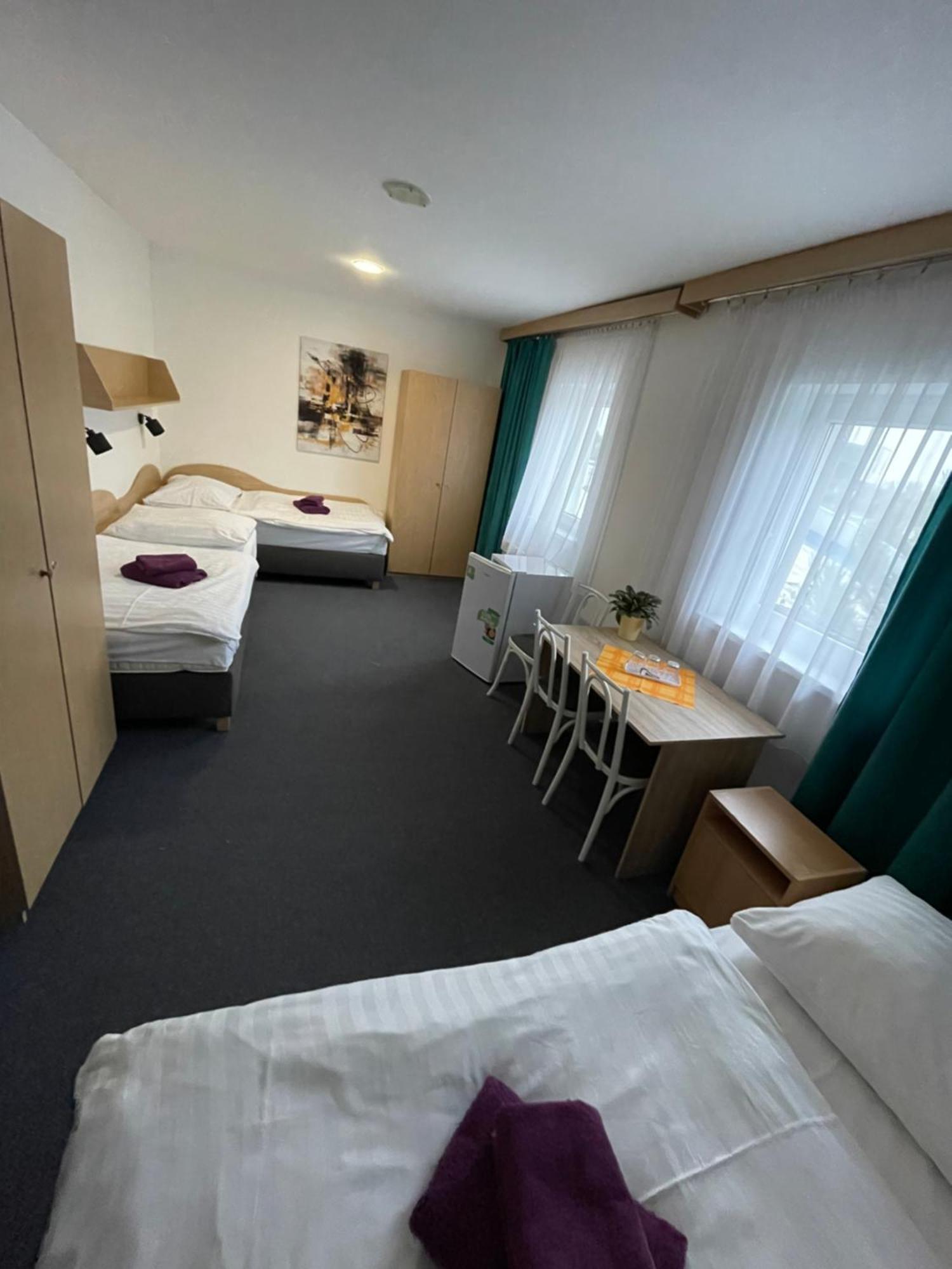 Hotel Remy Bratislava Eksteriør billede