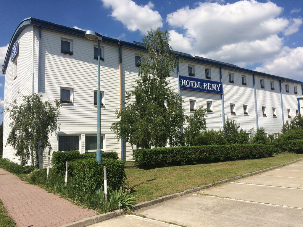 Hotel Remy Bratislava Eksteriør billede